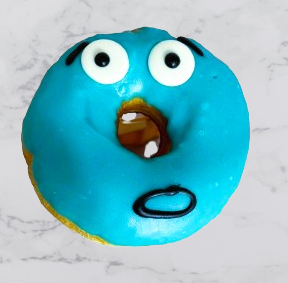  SMILE DONUT  