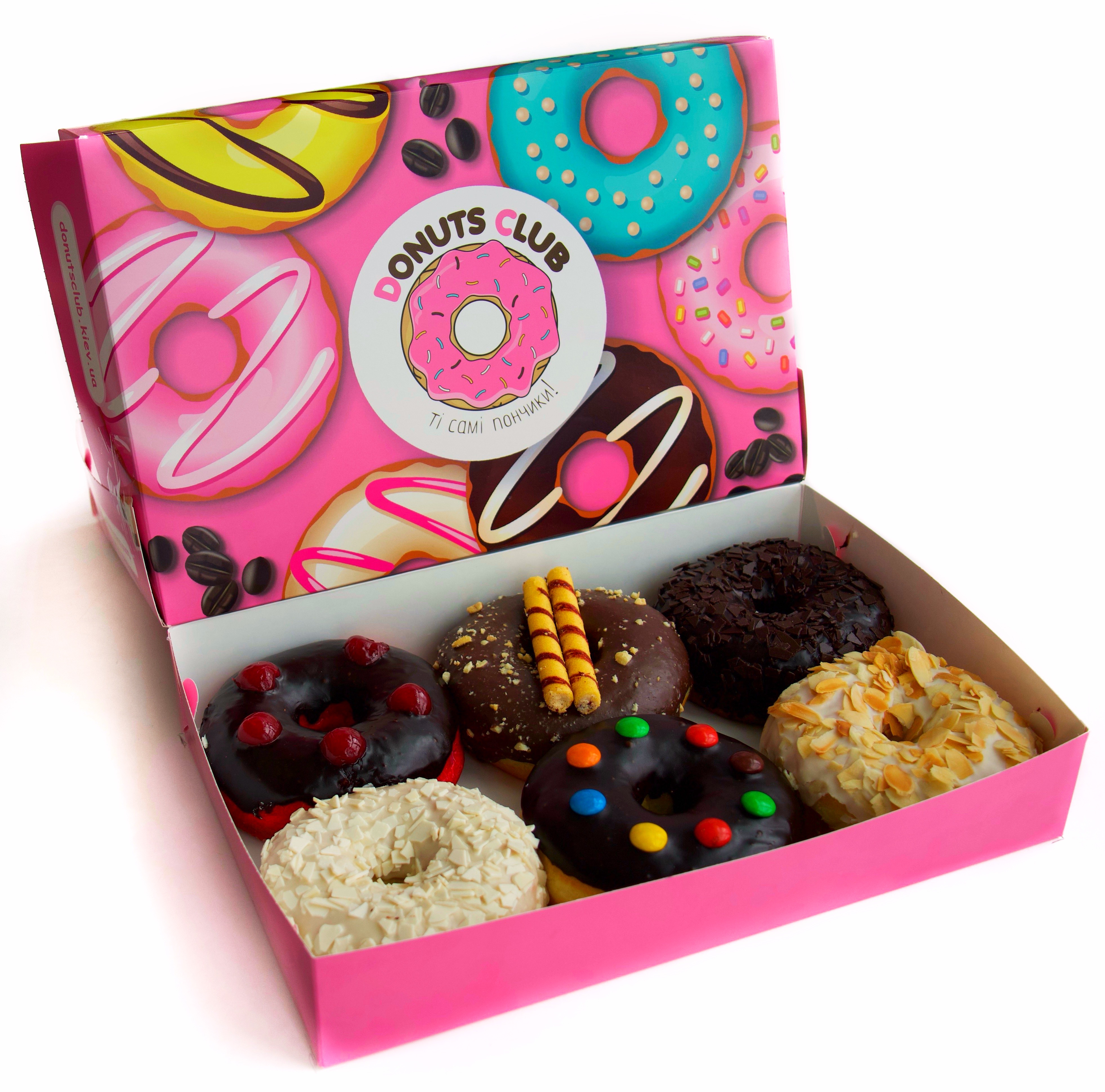  GOOD BOX(НЕМА В НАЯВНОСТІ) 