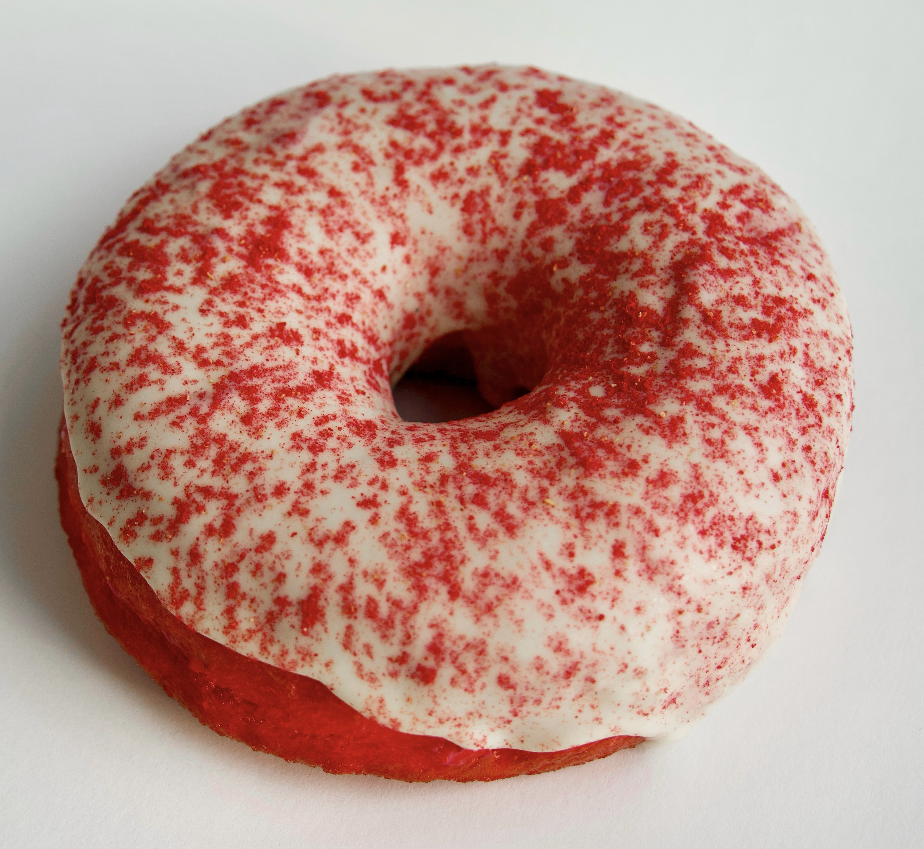 RASPBERRY DONUT 