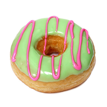 PISTACHIO DONUT (ПРЕДЗАКАЗ)